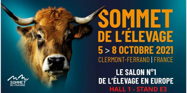 SOMMET DE L’ELEVAGE 2021